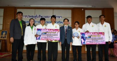 Kamalasai AI Robotics and Technology Thailand Championship #7